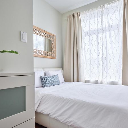 Mtlvacationrentals - The Fabfour Montréal Exteriör bild