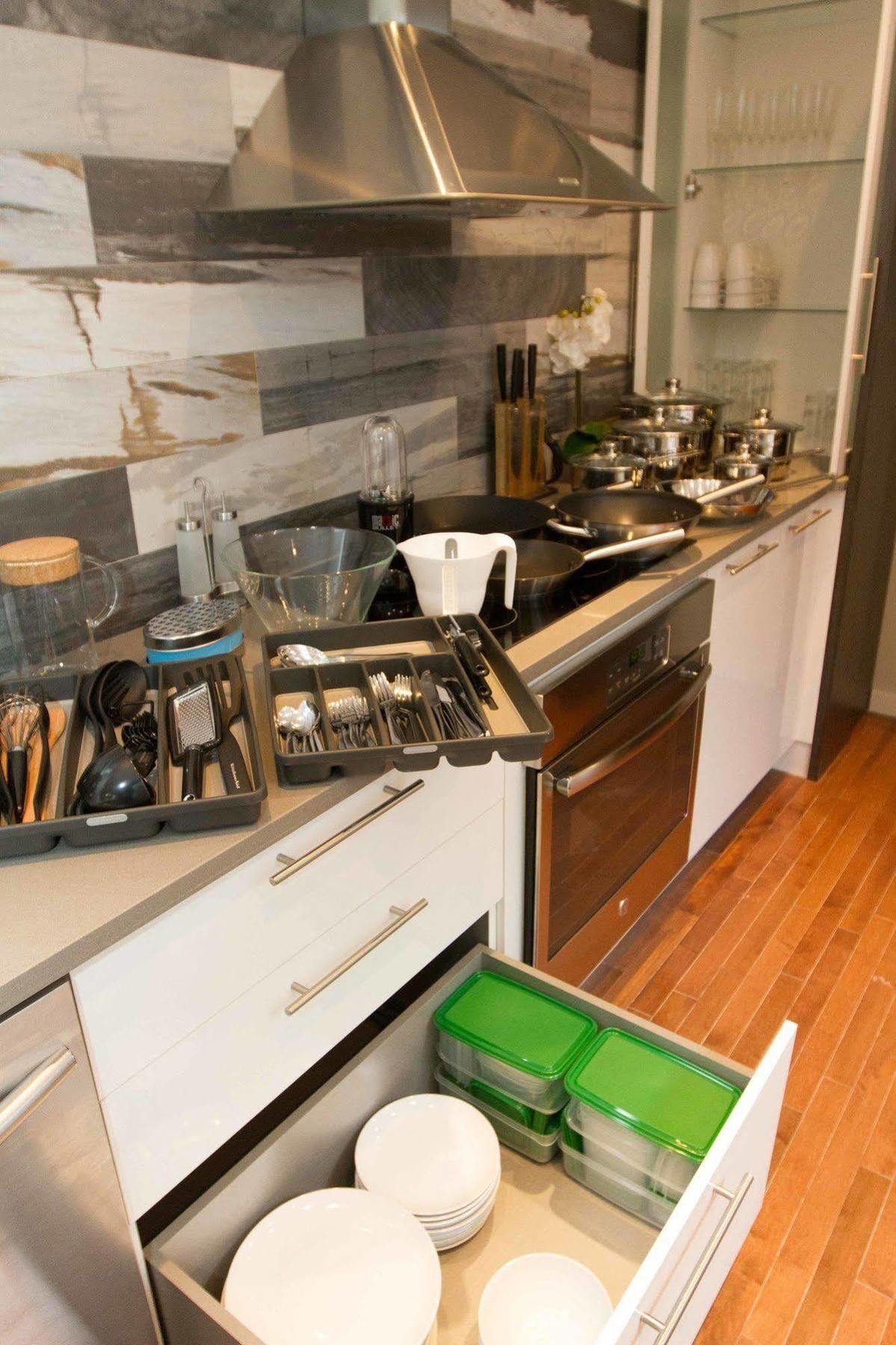 Mtlvacationrentals - The Fabfour Montréal Exteriör bild